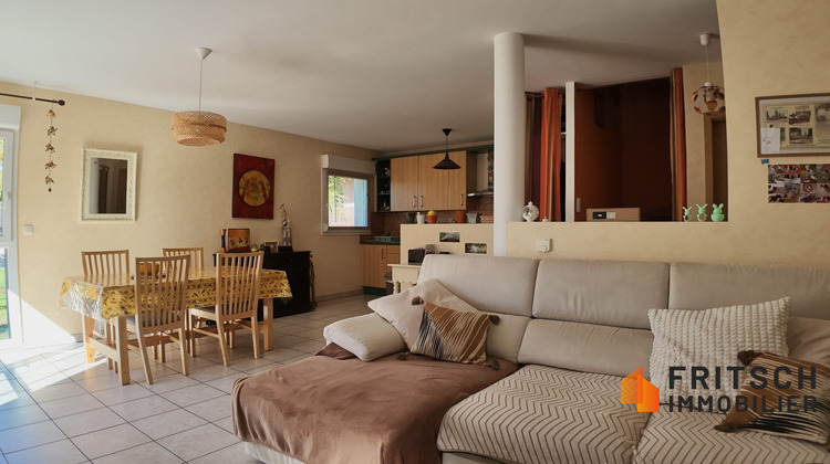 Ma-Cabane - Vente Appartement Spechbach, 76 m²