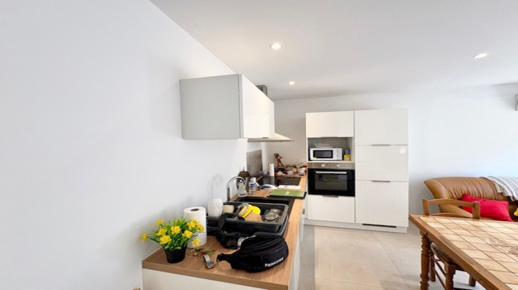 Ma-Cabane - Vente Appartement Spéracèdes, 40 m²