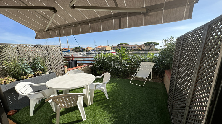 Ma-Cabane - Vente Appartement St cyprien plage, 28 m²