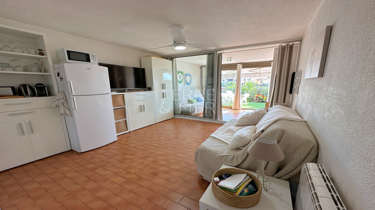 Ma-Cabane - Vente Appartement St cyprien plage, 28 m²