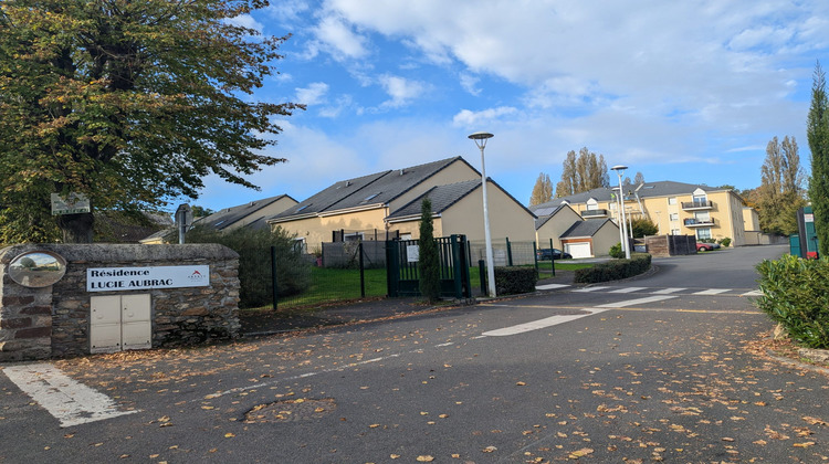 Ma-Cabane - Vente Appartement ST FARGEAU PONTHIERRY, 54 m²