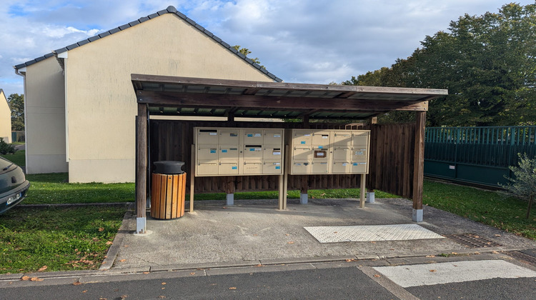 Ma-Cabane - Vente Appartement ST FARGEAU PONTHIERRY, 54 m²