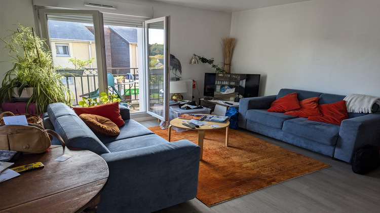 Ma-Cabane - Vente Appartement ST FARGEAU PONTHIERRY, 54 m²