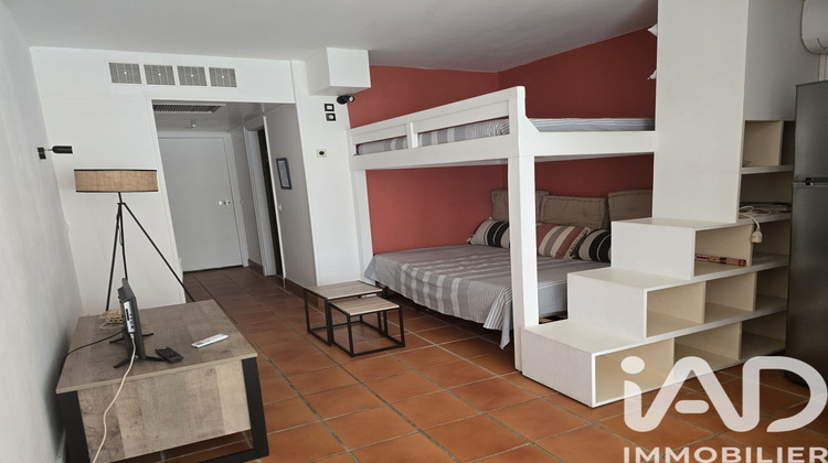 Ma-Cabane - Vente Appartement St François, 29 m²