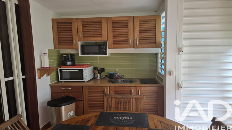 Ma-Cabane - Vente Appartement St François, 29 m²