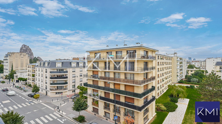 Ma-Cabane - Vente Appartement St-Mandé, 59 m²