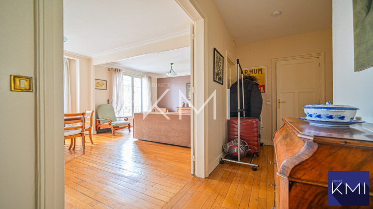 Ma-Cabane - Vente Appartement St-Mandé, 59 m²