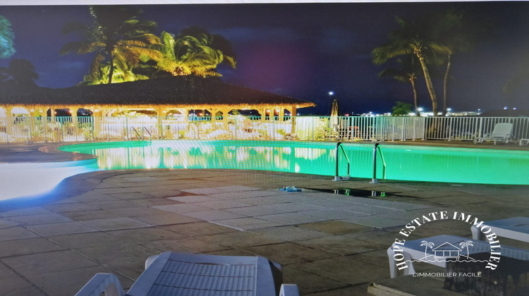 Ma-Cabane - Vente Appartement ST MARTIN, 33 m²