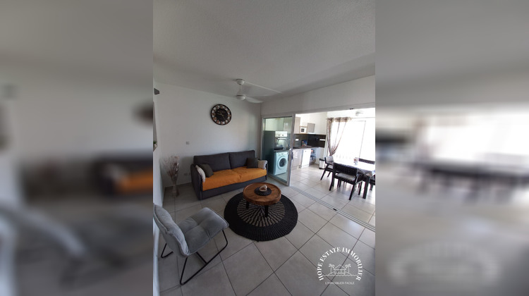 Ma-Cabane - Vente Appartement ST MARTIN, 33 m²