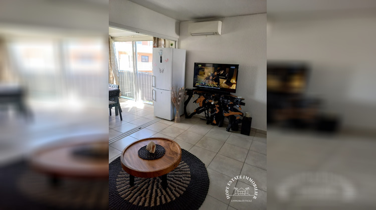 Ma-Cabane - Vente Appartement ST MARTIN, 33 m²