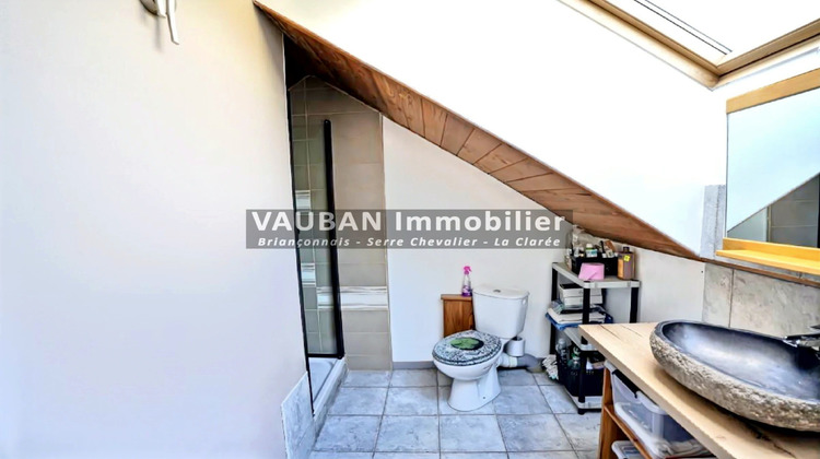 Ma-Cabane - Vente Appartement St martin de queyriere, 159 m²