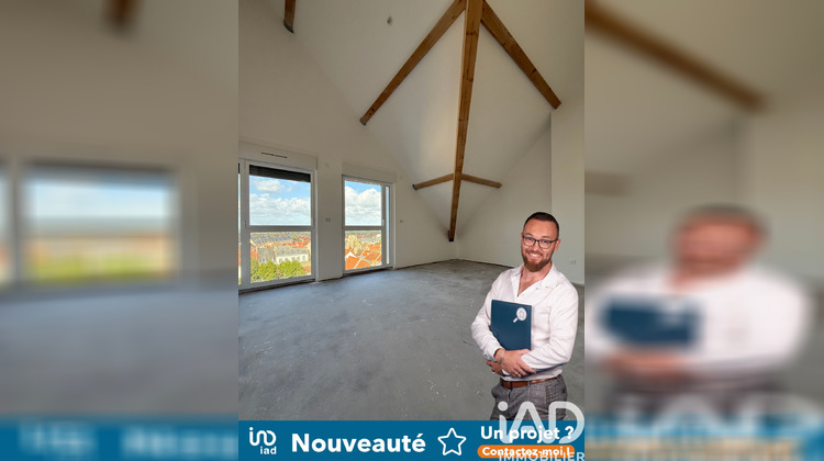 Ma-Cabane - Vente Appartement St Omer, 93 m²