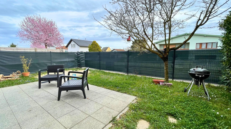 Ma-Cabane - Vente Appartement Staffelfelden, 80 m²