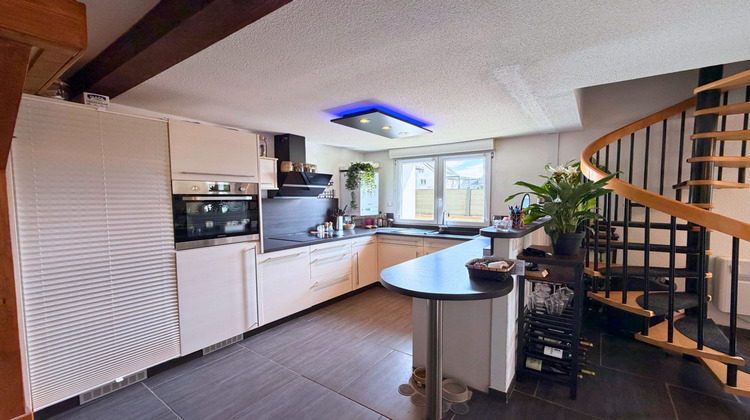 Ma-Cabane - Vente Appartement Staffelfelden, 88 m²