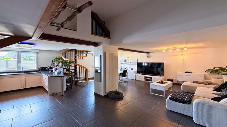 Ma-Cabane - Vente Appartement Staffelfelden, 88 m²