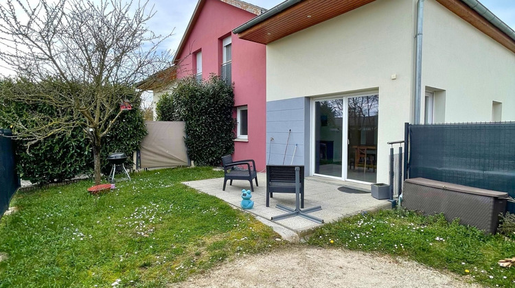 Ma-Cabane - Vente Appartement Staffelfelden, 80 m²