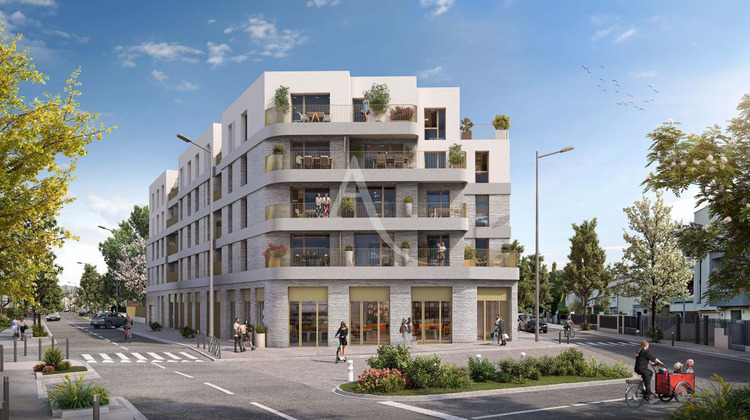 Ma-Cabane - Vente Appartement STAINS, 64 m²