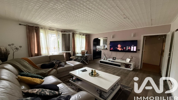 Ma-Cabane - Vente Appartement Stains, 61 m²