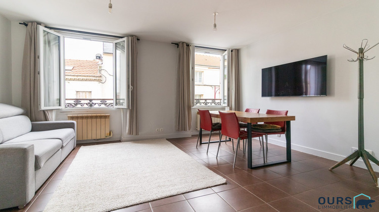 Ma-Cabane - Vente Appartement Stains, 40 m²