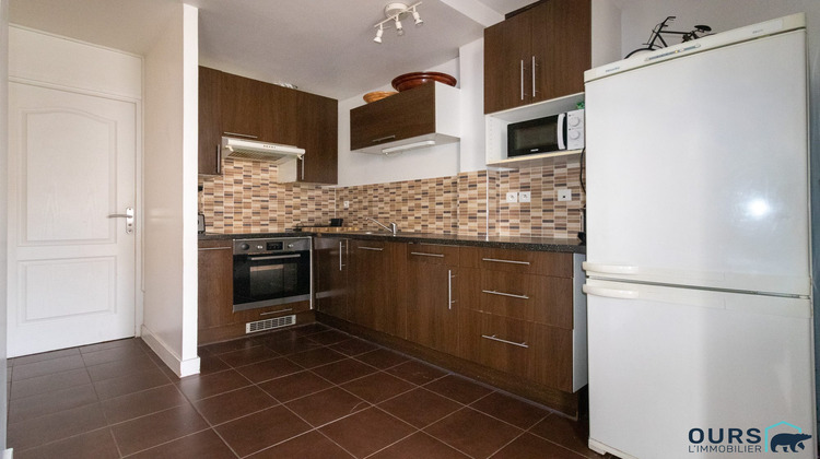 Ma-Cabane - Vente Appartement Stains, 40 m²