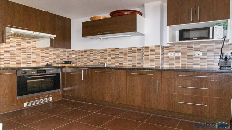 Ma-Cabane - Vente Appartement Stains, 40 m²