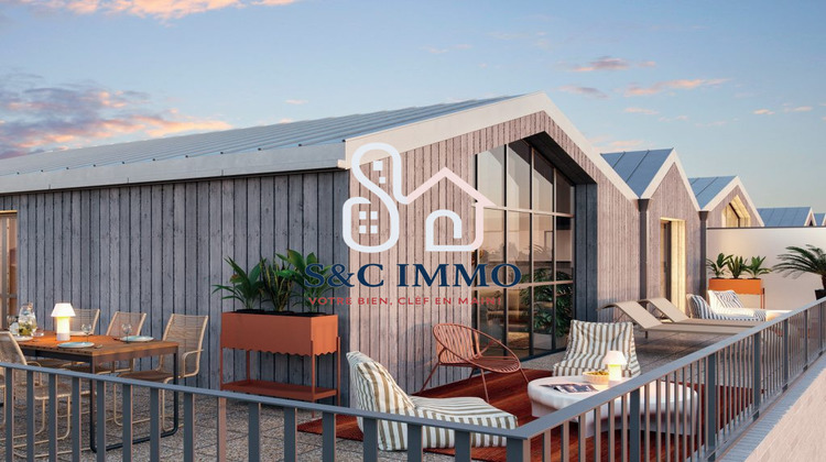 Ma-Cabane - Vente Appartement Stains, 68 m²