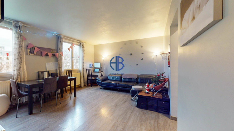 Ma-Cabane - Vente Appartement STAINS, 58 m²