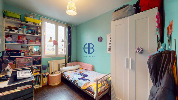 Ma-Cabane - Vente Appartement STAINS, 58 m²