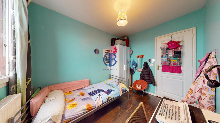 Ma-Cabane - Vente Appartement STAINS, 58 m²