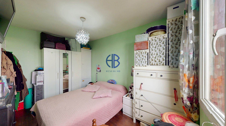 Ma-Cabane - Vente Appartement STAINS, 58 m²