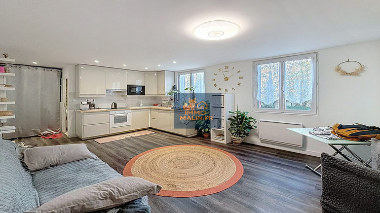 Ma-Cabane - Vente Appartement Stains, 39 m²