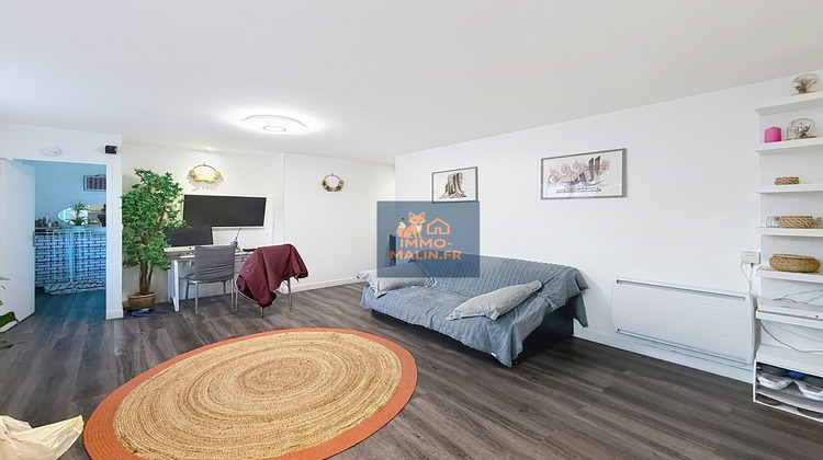 Ma-Cabane - Vente Appartement Stains, 39 m²