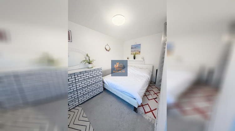 Ma-Cabane - Vente Appartement Stains, 39 m²