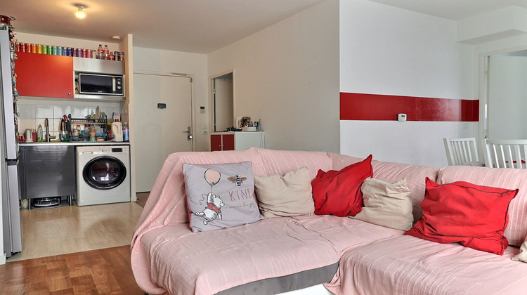 Ma-Cabane - Vente Appartement STAINS, 55 m²