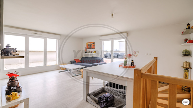 Ma-Cabane - Vente Appartement STAINS, 80 m²