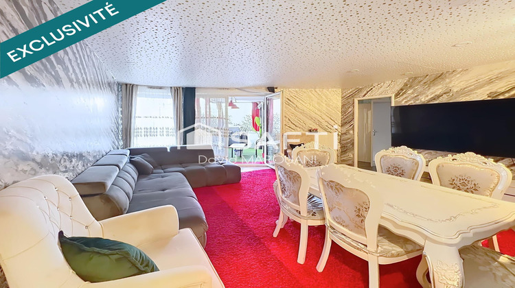 Ma-Cabane - Vente Appartement Stains, 65 m²