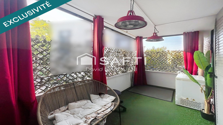 Ma-Cabane - Vente Appartement Stains, 65 m²