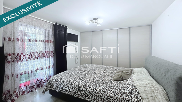 Ma-Cabane - Vente Appartement Stains, 65 m²