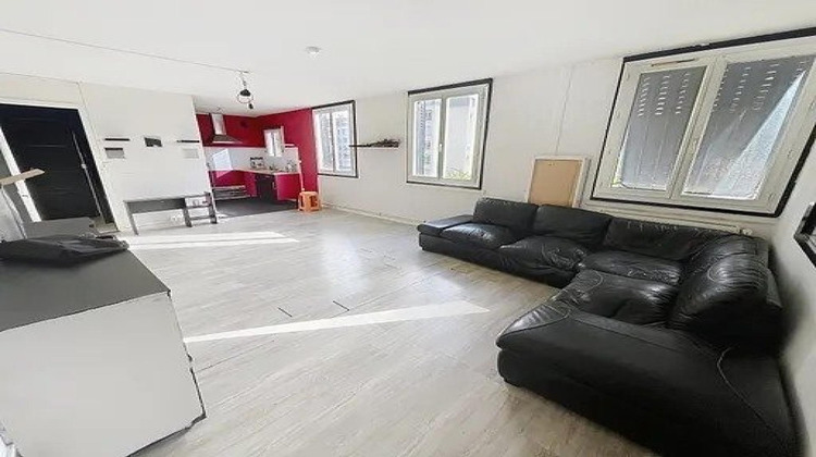 Ma-Cabane - Vente Appartement Stains, 59 m²