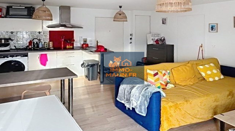 Ma-Cabane - Vente Appartement Stains, 49 m²
