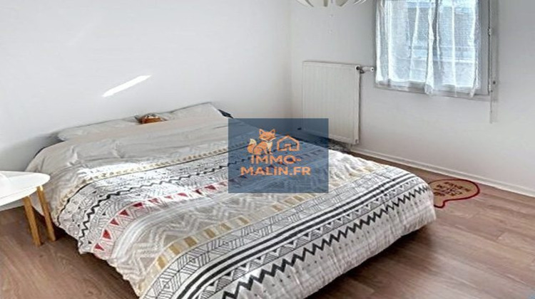 Ma-Cabane - Vente Appartement Stains, 49 m²