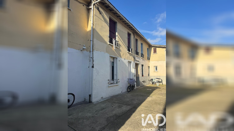 Ma-Cabane - Vente Appartement Stains, 22 m²