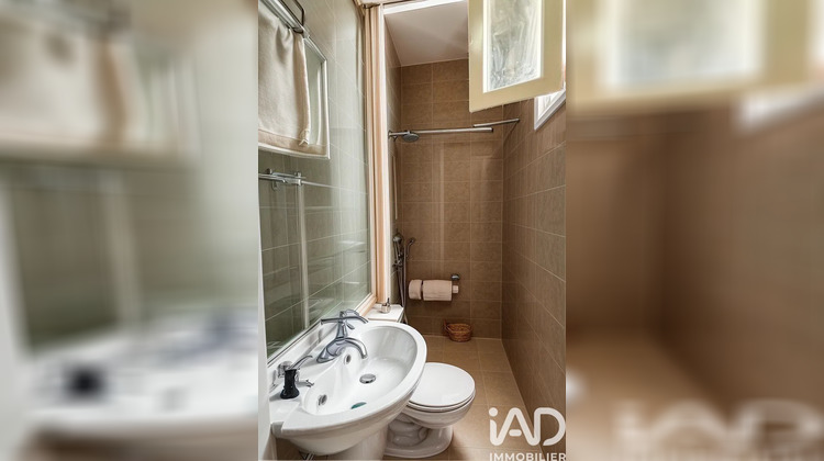 Ma-Cabane - Vente Appartement Stains, 22 m²