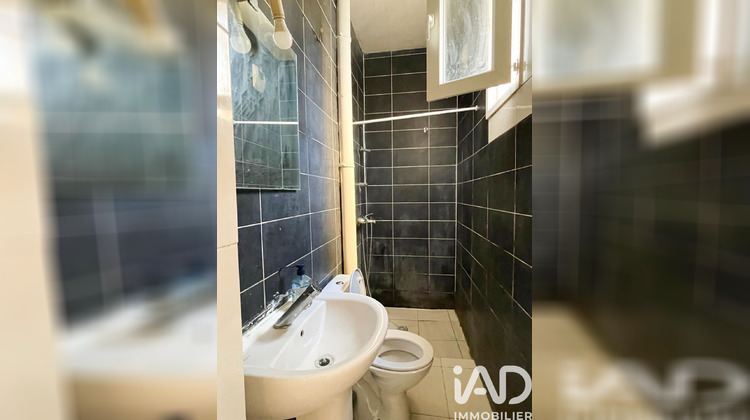 Ma-Cabane - Vente Appartement Stains, 22 m²