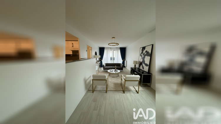 Ma-Cabane - Vente Appartement Stains, 74 m²