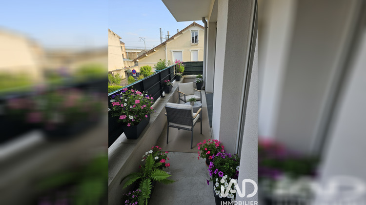 Ma-Cabane - Vente Appartement Stains, 74 m²