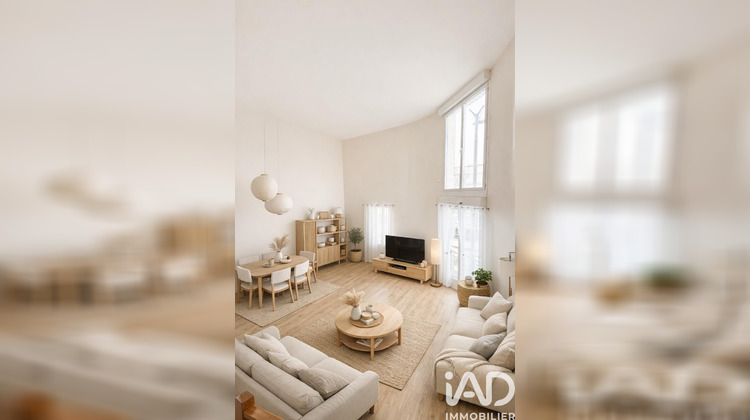 Ma-Cabane - Vente Appartement Stains, 87 m²