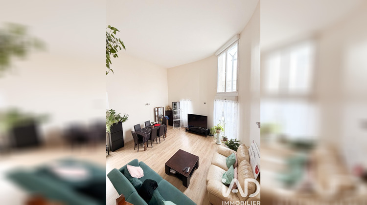 Ma-Cabane - Vente Appartement Stains, 87 m²