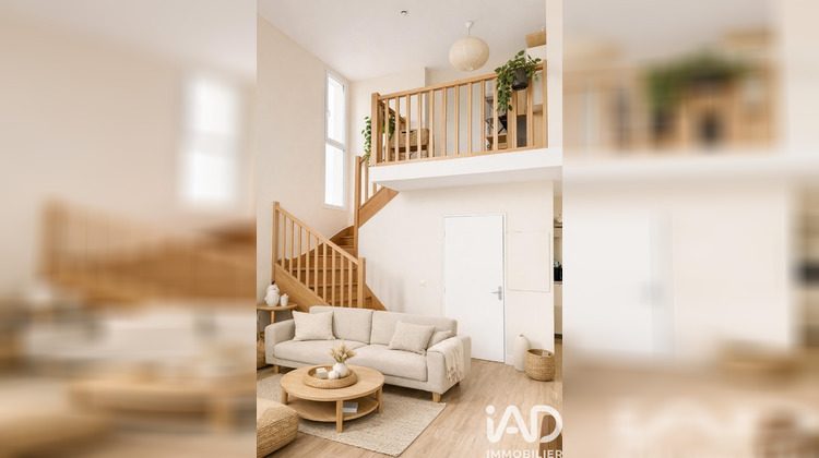 Ma-Cabane - Vente Appartement Stains, 87 m²