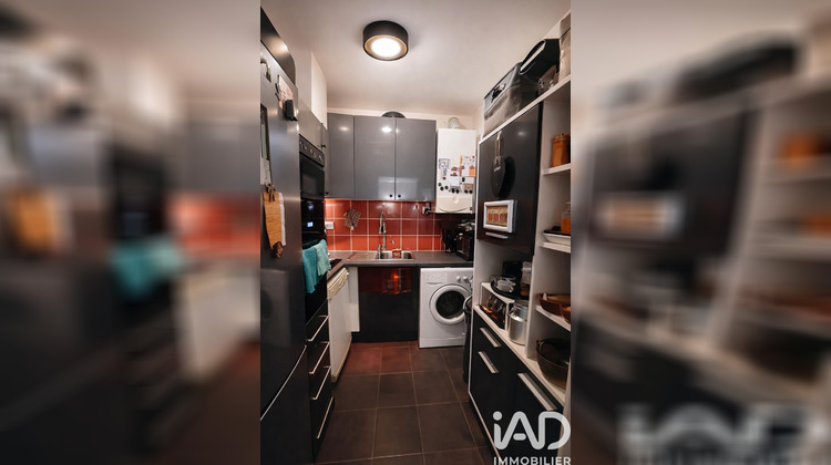 Ma-Cabane - Vente Appartement Stains, 59 m²